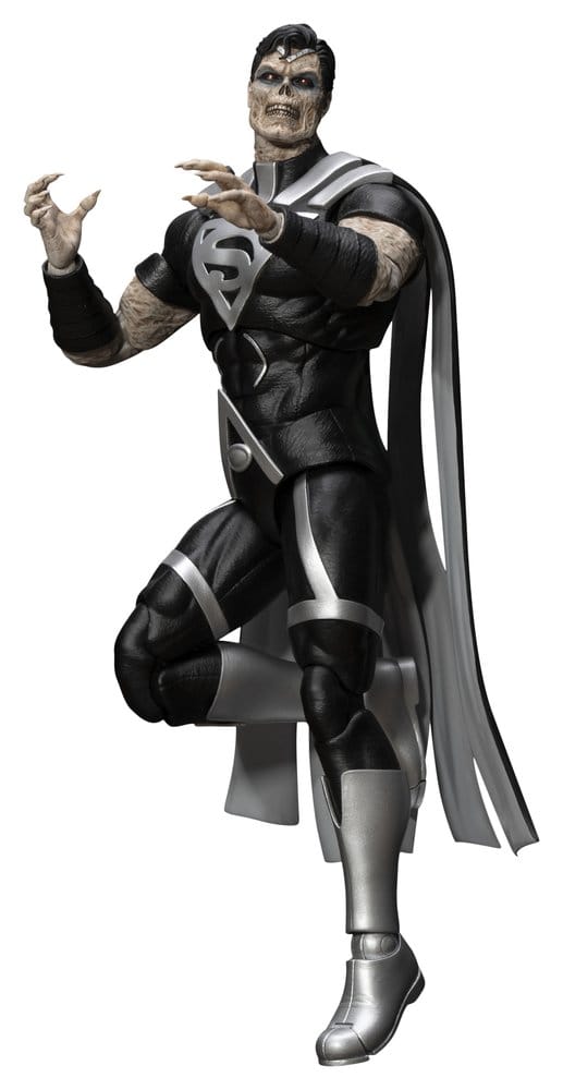 DC Comics Blackest Night Figura Superman