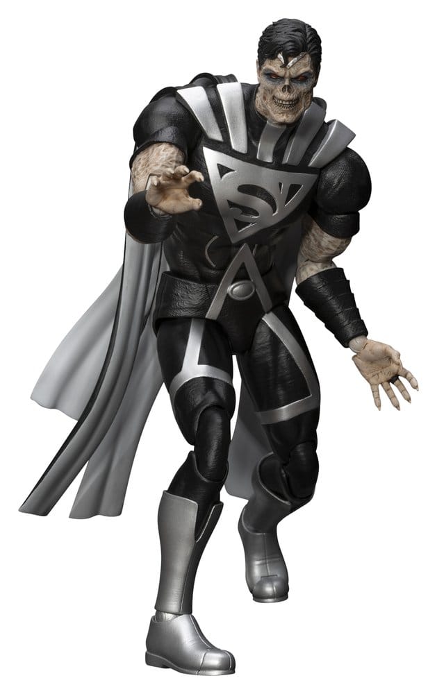 DC Comics Blackest Night Figura Superman