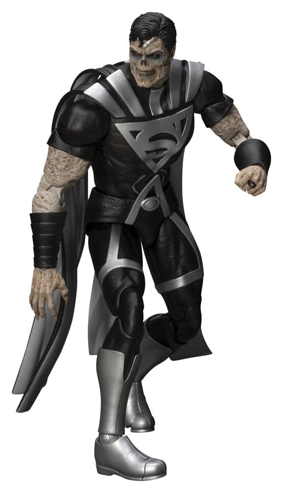 DC Comics Blackest Night Figura Superman