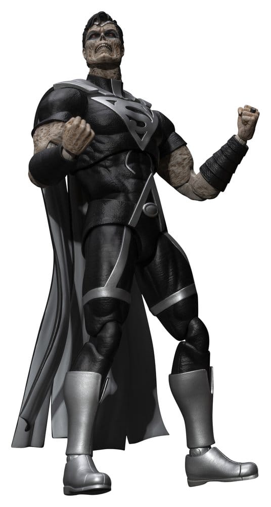 DC Comics Blackest Night Figura Superman