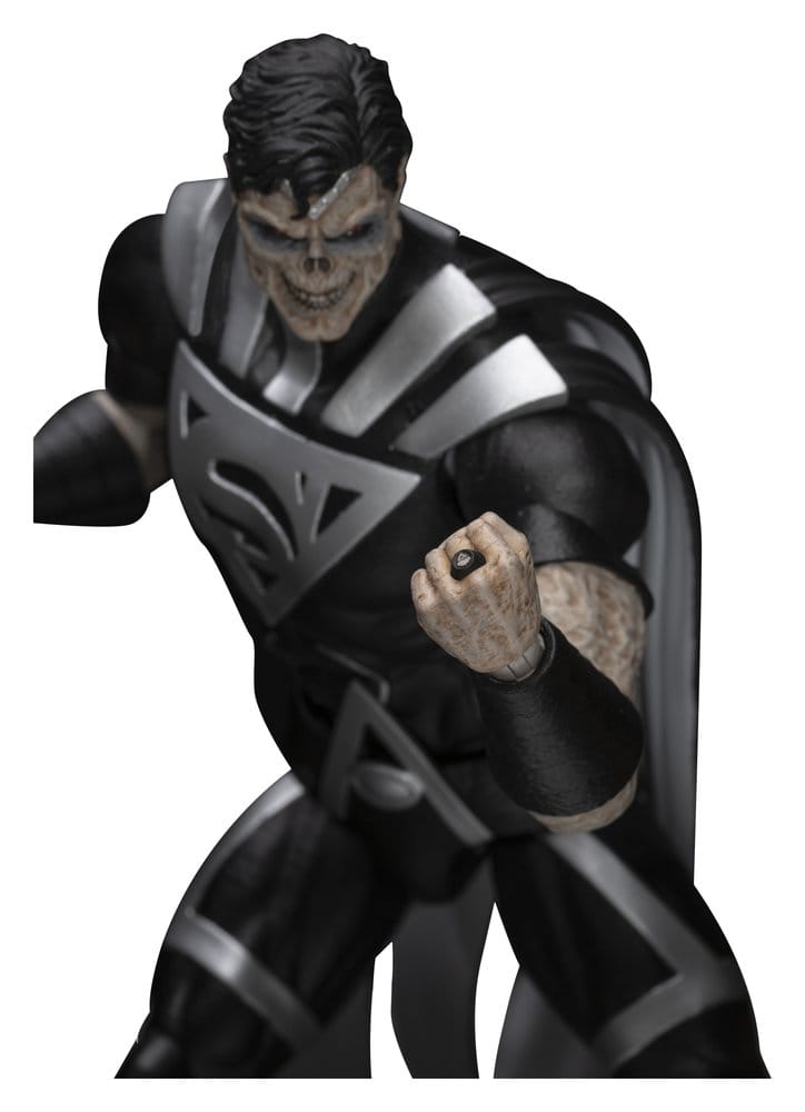 DC Comics Blackest Night Figura Superman