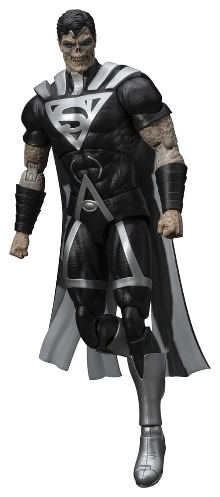 DC Comics Blackest Night Figura Superman