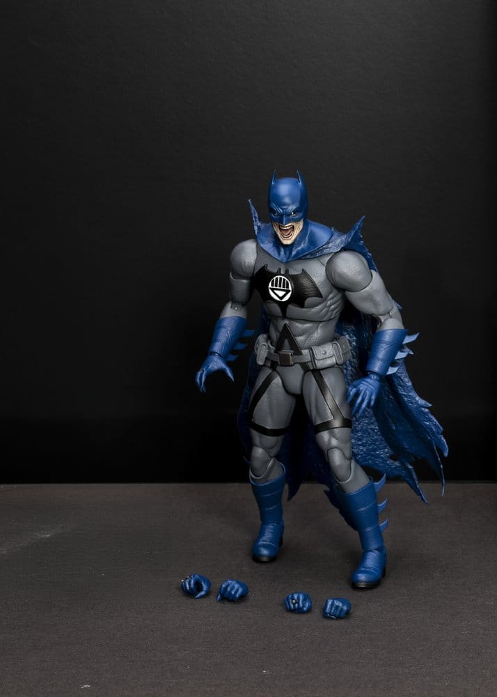 DC Comics Blackest Night Figura Batman