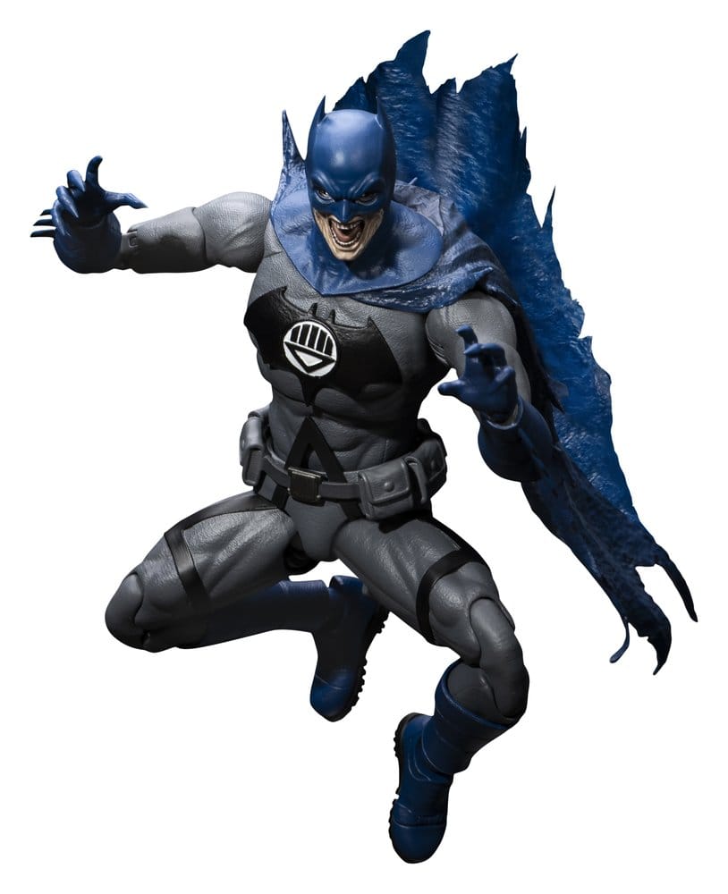 DC Comics Blackest Night Figura Batman