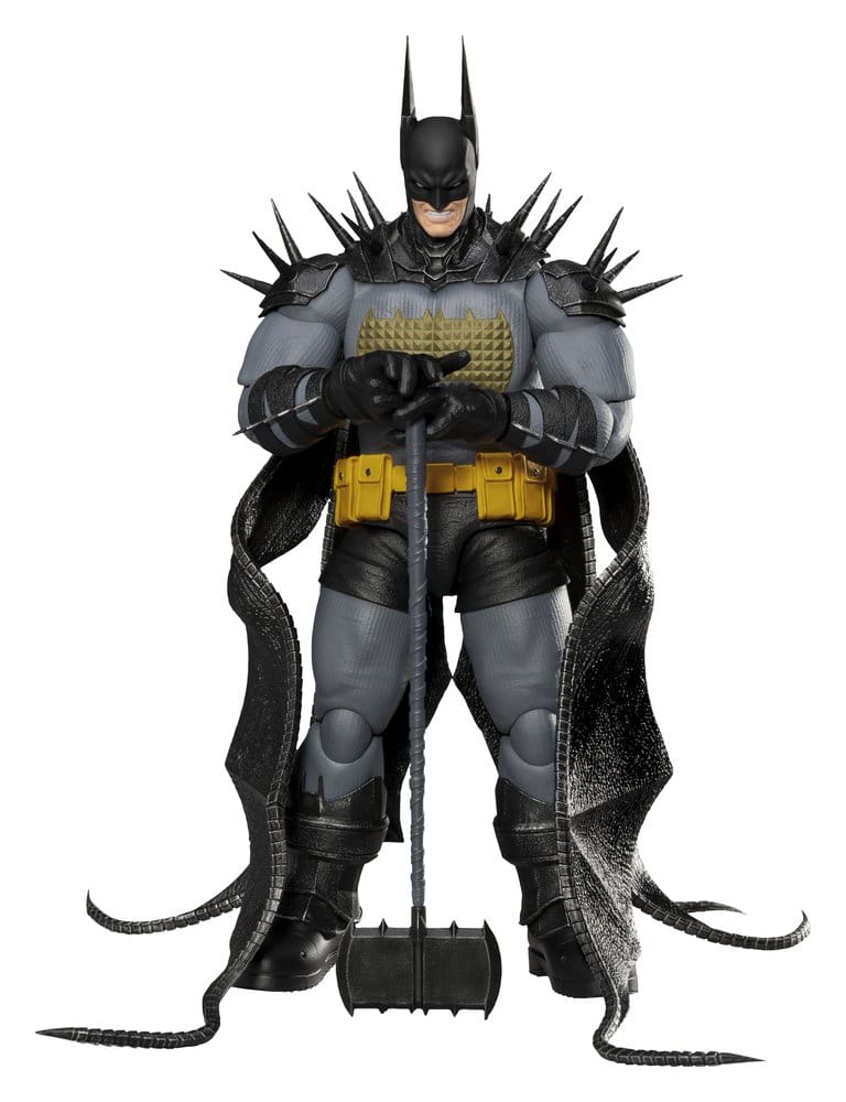 DC Comics Dynamic 8ction Heroes Figura de Acción Absolute Batman 22 cm