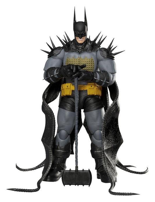 DC Comics Dynamic 8ction Heroes Figura de Acción Absolute Batman 22 cm