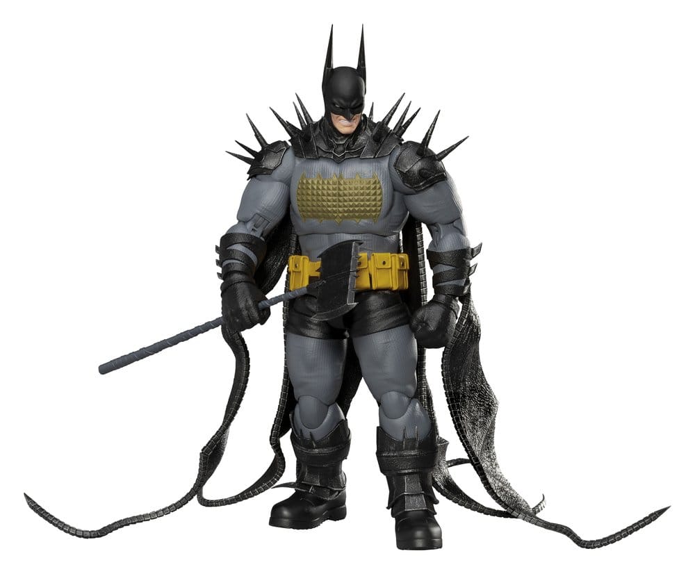 DC Comics Dynamic 8ction Heroes Figura de Acción Absolute Batman 22 cm