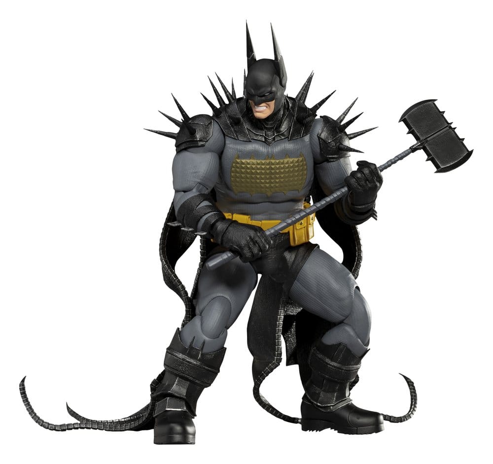 DC Comics Dynamic 8ction Heroes Figura de Acción Absolute Batman 22 cm