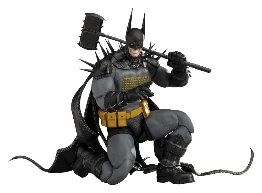 DC Comics Dynamic 8ction Heroes Figura de Acción Absolute Batman 22 cm