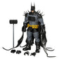 DC Comics Dynamic 8ction Heroes Figura de Acción Absolute Batman 22 cm