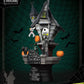 Pesadilla antes de Navidad Diorama PVC D-Stage Jack's Haunted House 15 cm - Z POP Toys