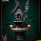 Pesadilla antes de Navidad Diorama PVC D-Stage Jack's Haunted House 15 cm - Z POP Toys