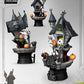 Pesadilla antes de Navidad Diorama PVC D-Stage Jack's Haunted House 15 cm - Z POP Toys