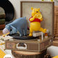 Winnie-the-Pooh Record Player Series Figura de PVC Pooh's Hundred Acre Band 12 cm - Z POP Toys