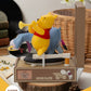 Winnie-the-Pooh Record Player Series Figura de PVC Pooh's Hundred Acre Band 12 cm - Z POP Toys