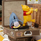 Winnie-the-Pooh Record Player Series Figura de PVC Pooh's Hundred Acre Band 12 cm - Z POP Toys