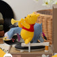Winnie-the-Pooh Record Player Series Figura de PVC Pooh's Hundred Acre Band 12 cm - Z POP Toys