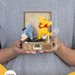 Winnie-the-Pooh Record Player Series Figura de PVC Pooh's Hundred Acre Band 12 cm - Z POP Toys