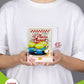 Toy Story Record Player Series Figura de PVC Pizza Planet Delivery 12 cm