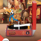 Toy Story Record Player Series Figura de PVC Woody's Record Player 13 cm