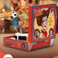 Toy Story Record Player Series Figura de PVC Woody's Record Player 13 cm