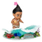 Disney D-Stage PVC Diorama Baby Moana 11 cm
