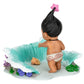 Disney D-Stage PVC Diorama Baby Moana 11 cm