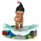 Disney D-Stage PVC Diorama Baby Moana 11 cm