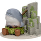 Disney D-Stage PVC Diorama Shark Maui 11 cm