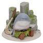 Disney D-Stage PVC Diorama Shark Maui 11 cm