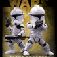 Star Wars Figura Egg Attack Clone Trooper 16 cm