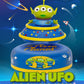 Toy Story Estatua Egg Attack Alien UFO Floating Ver. 6 cm - Z POP Toys