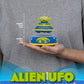 Toy Story Estatua Egg Attack Alien UFO Floating Ver. 6 cm - Z POP Toys