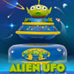 Toy Story Estatua Egg Attack Alien UFO Floating Ver. 6 cm - Z POP Toys