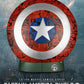 Marvel Comics PVC Captain America Escudo Life Size Statue 64 cm - Z POP Toys