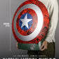 Marvel Comics PVC Captain America Escudo Life Size Statue 64 cm - Z POP Toys