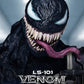 Venom Estatua tamaño real Movie Series Venom Symbiote 24 cm