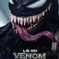Venom Estatua tamaño real Movie Series Venom Symbiote 24 cm
