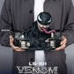Venom Estatua tamaño real Movie Series Venom Symbiote 24 cm
