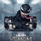 Venom Estatua tamaño real Movie Series Venom Symbiote 24 cm