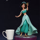 Disney (Aladdin) Estatua Master Craft Jasmine 38 cm