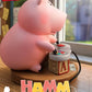 Toy Story Estatua Master Craft Hamm 28 cm