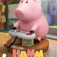 Toy Story Estatua Master Craft Hamm 28 cm