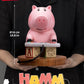Toy Story Estatua Master Craft Hamm 28 cm