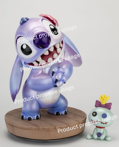 Disney Estatua Master Craft Lilo & Stitch Stitch Special Edition 34 cm