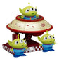 Toy Story Estatua Master Craft Aliens Special Edition 28 cm