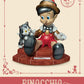 Disney Estatua Master Craft Pinocchio Wooden Ver. Special Edition 27 cm