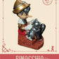 Disney Estatua Master Craft Pinocchio Wooden Ver. Special Edition 27 cm
