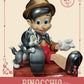 Disney Estatua Master Craft Pinocchio Wooden Ver. Special Edition 27 cm