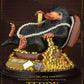 Animales fantásticos Estatua Master Craft Teddy 21 cm - Z POP Toys